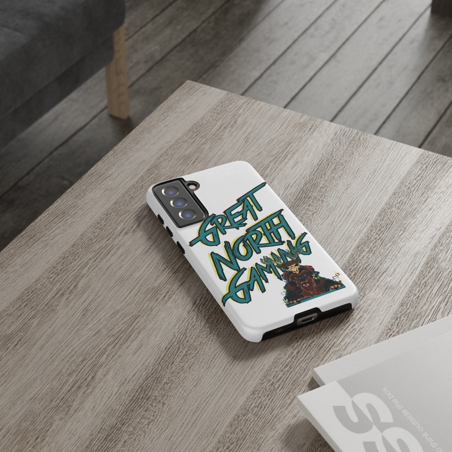 GNG Tough Phone Case