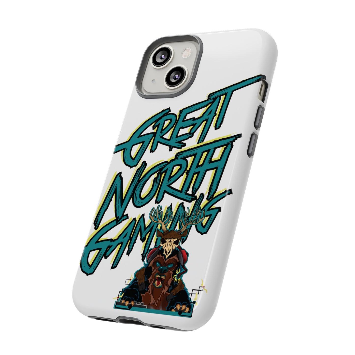 GNG Tough Phone Case