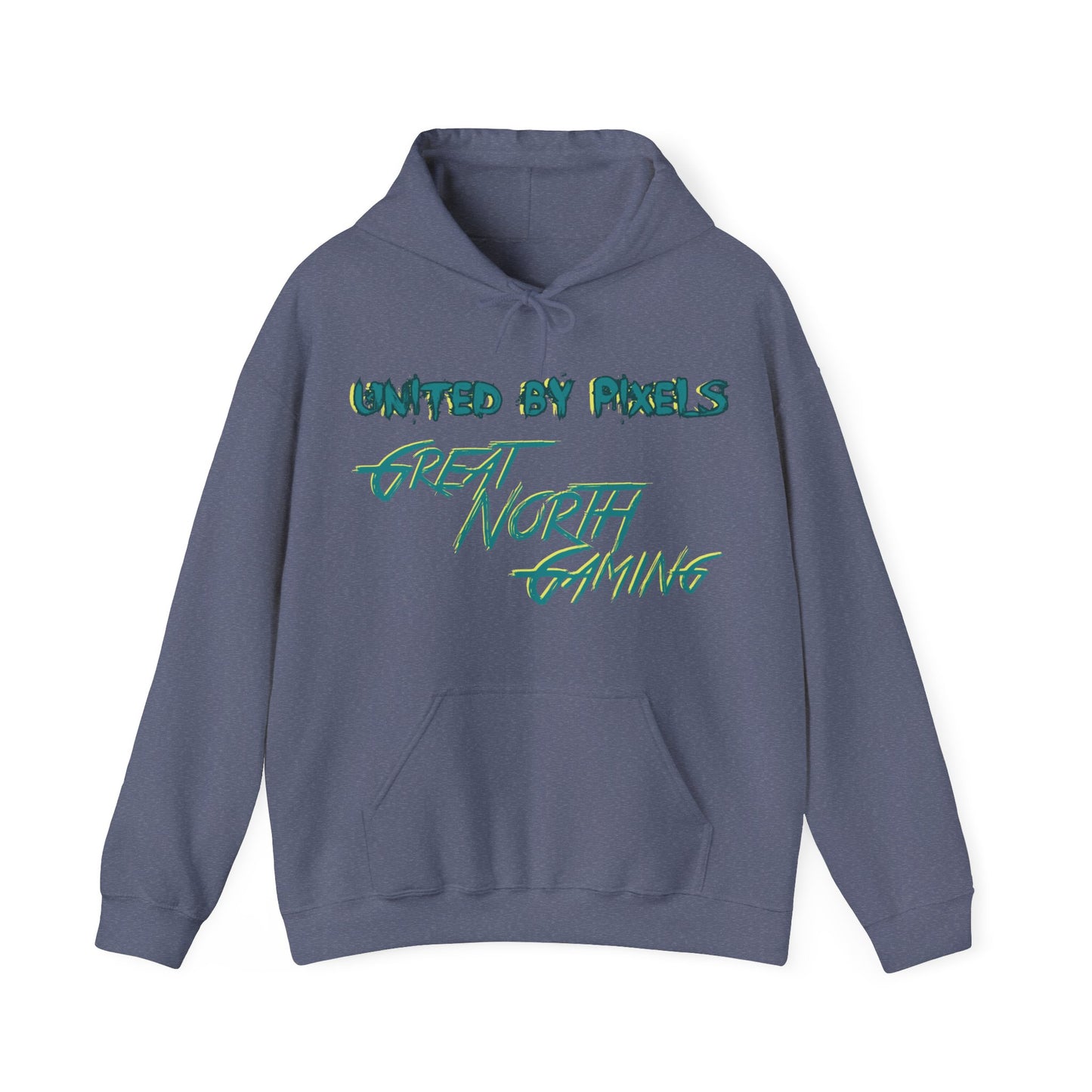 GNG Unisex Heavy Blend™ Hooded Sweatshirt