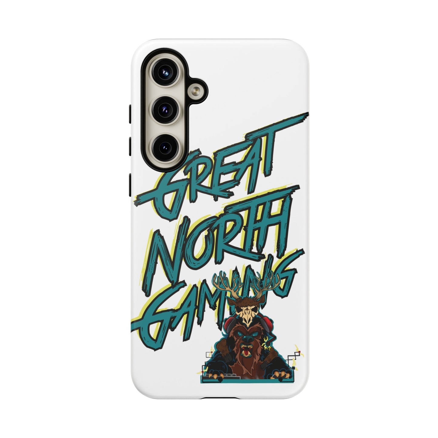 GNG Tough Phone Case