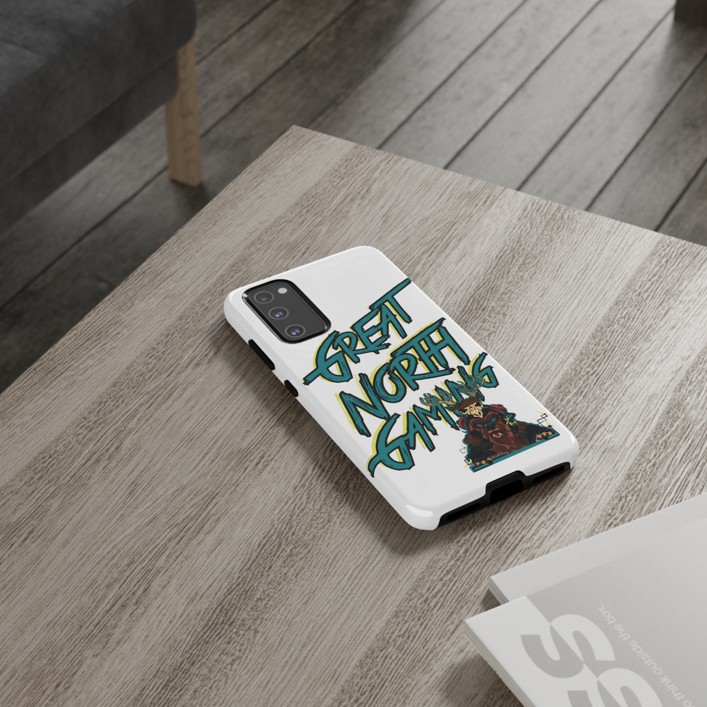 GNG Tough Phone Case