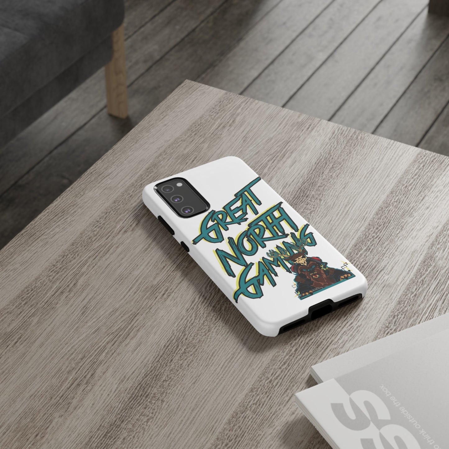 GNG Tough Phone Case