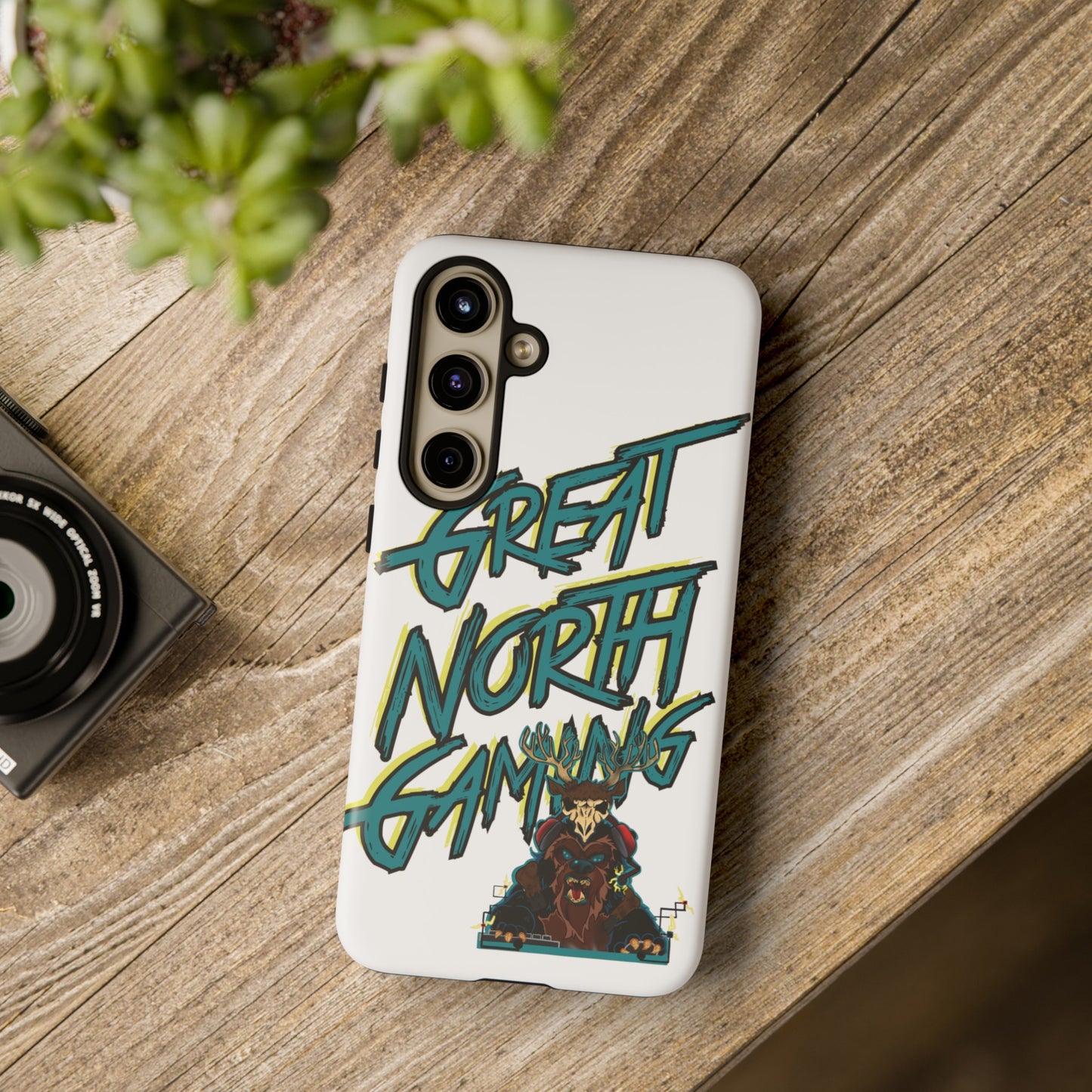 GNG Tough Phone Case