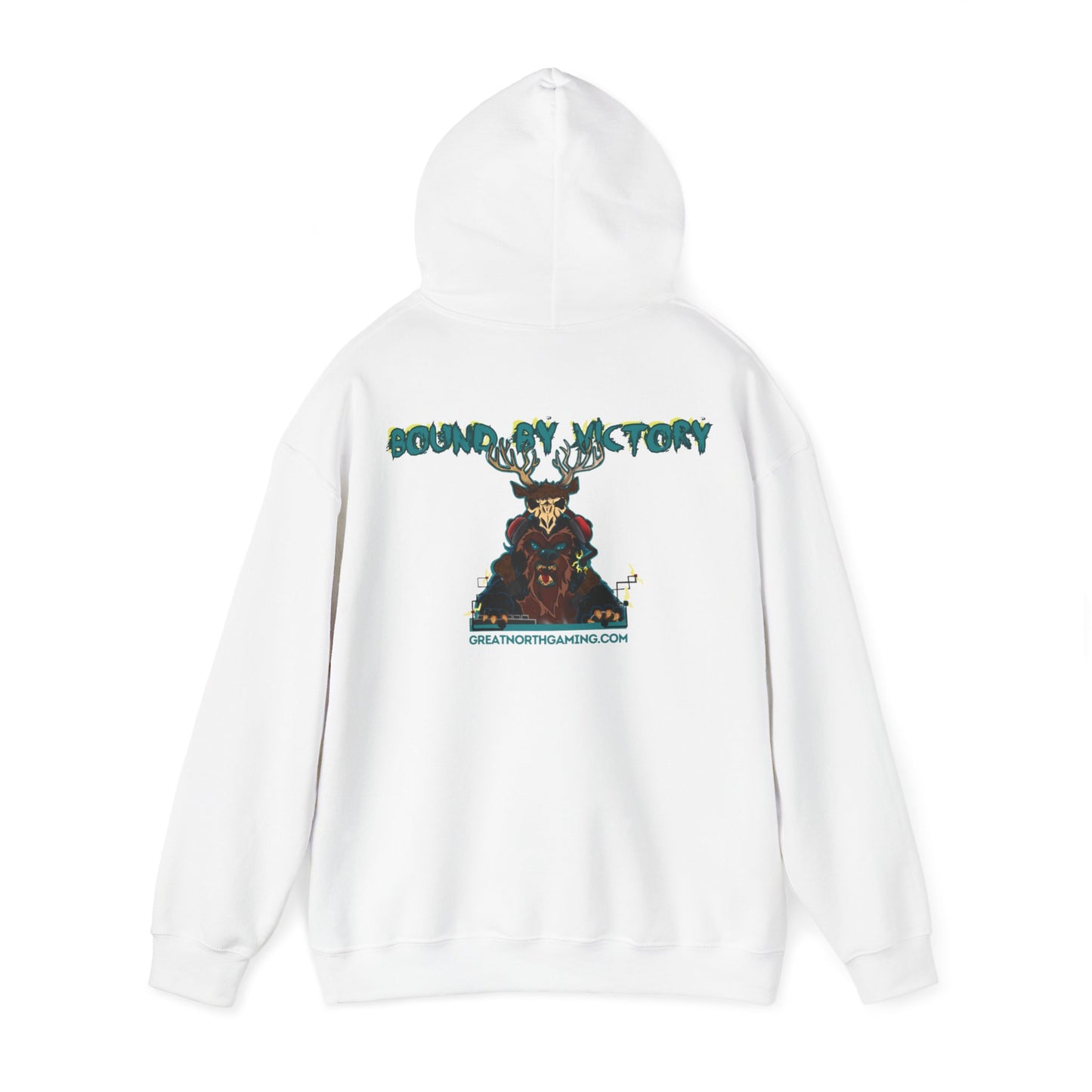 GNG Unisex Heavy Blend™ Hooded Sweatshirt