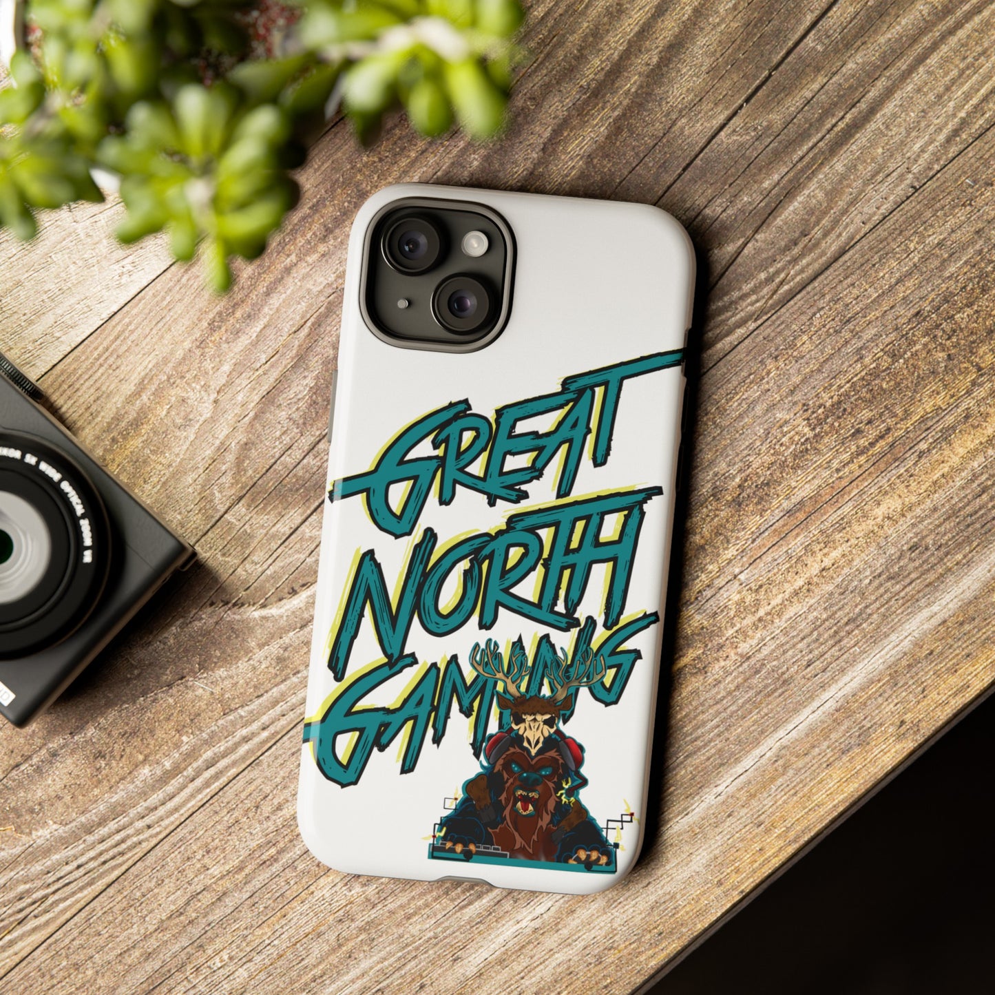 GNG Tough Phone Case