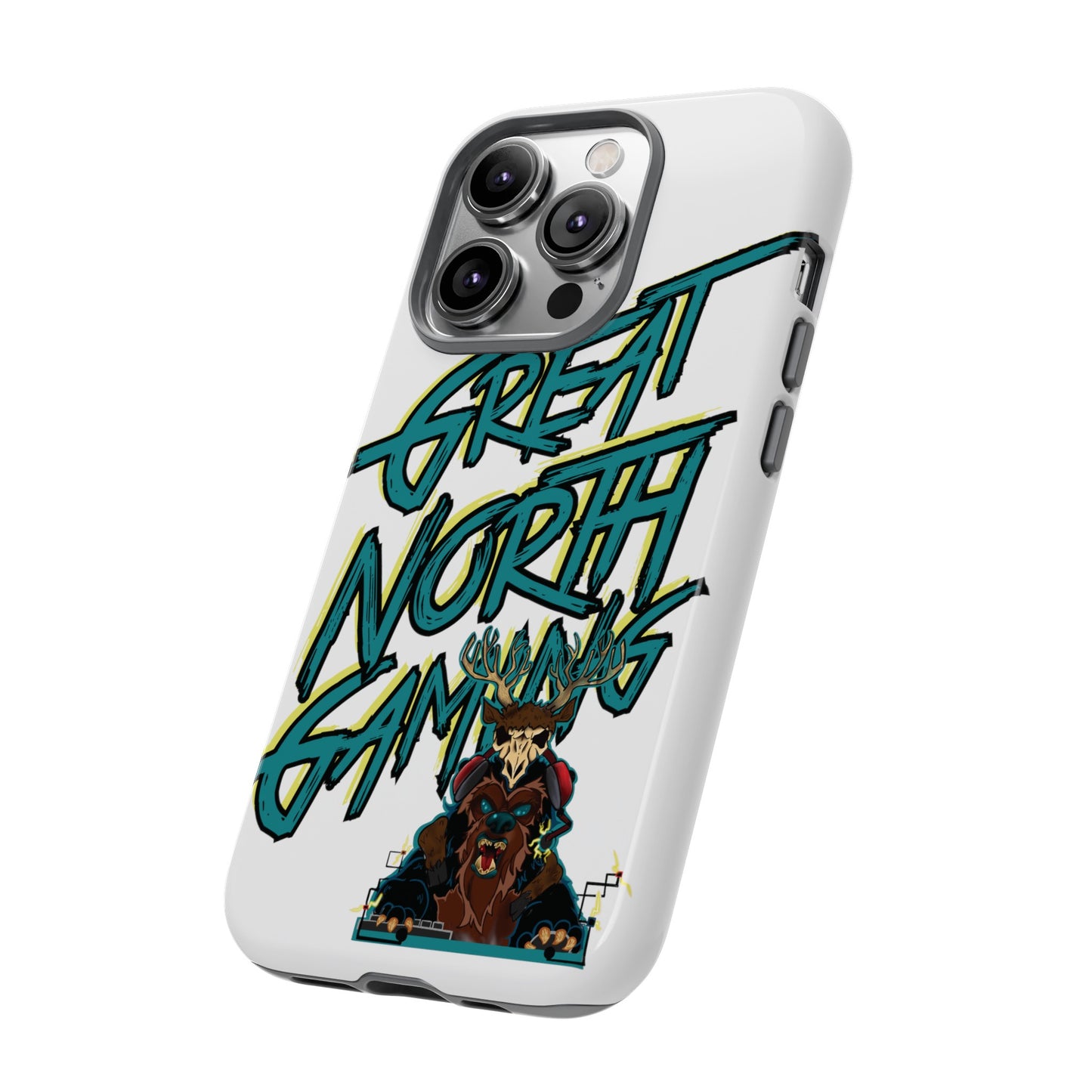 GNG Tough Phone Case