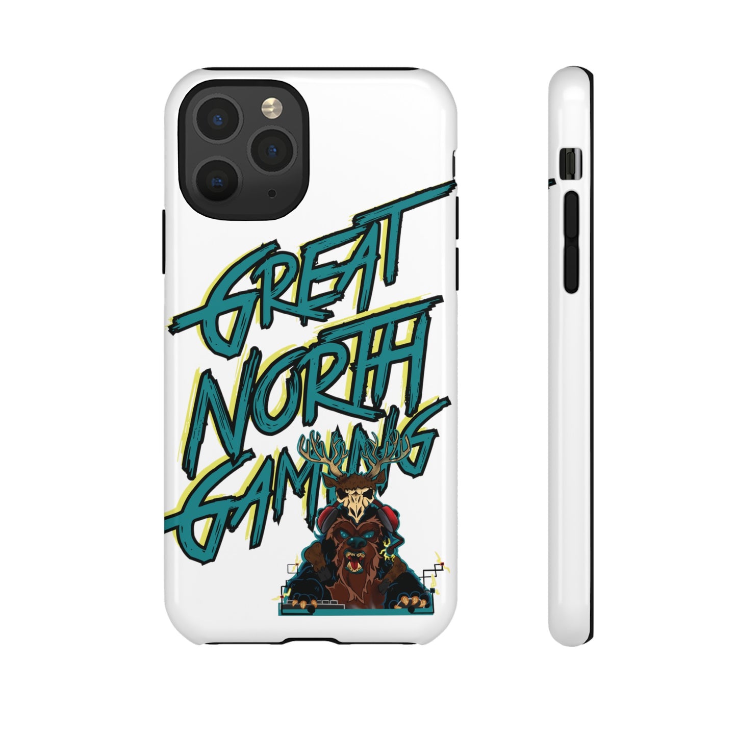 GNG Tough Phone Case