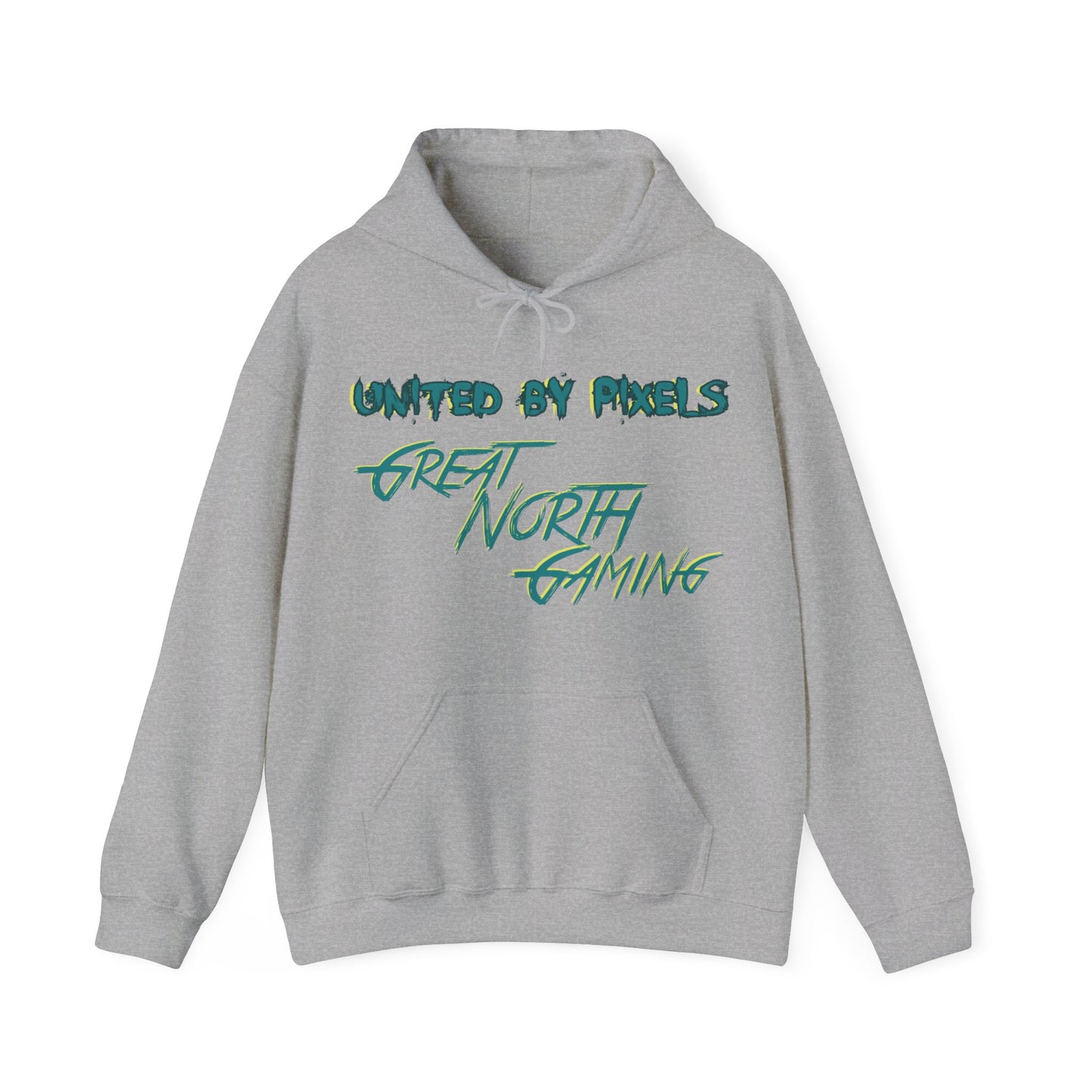 GNG Unisex Heavy Blend™ Hooded Sweatshirt