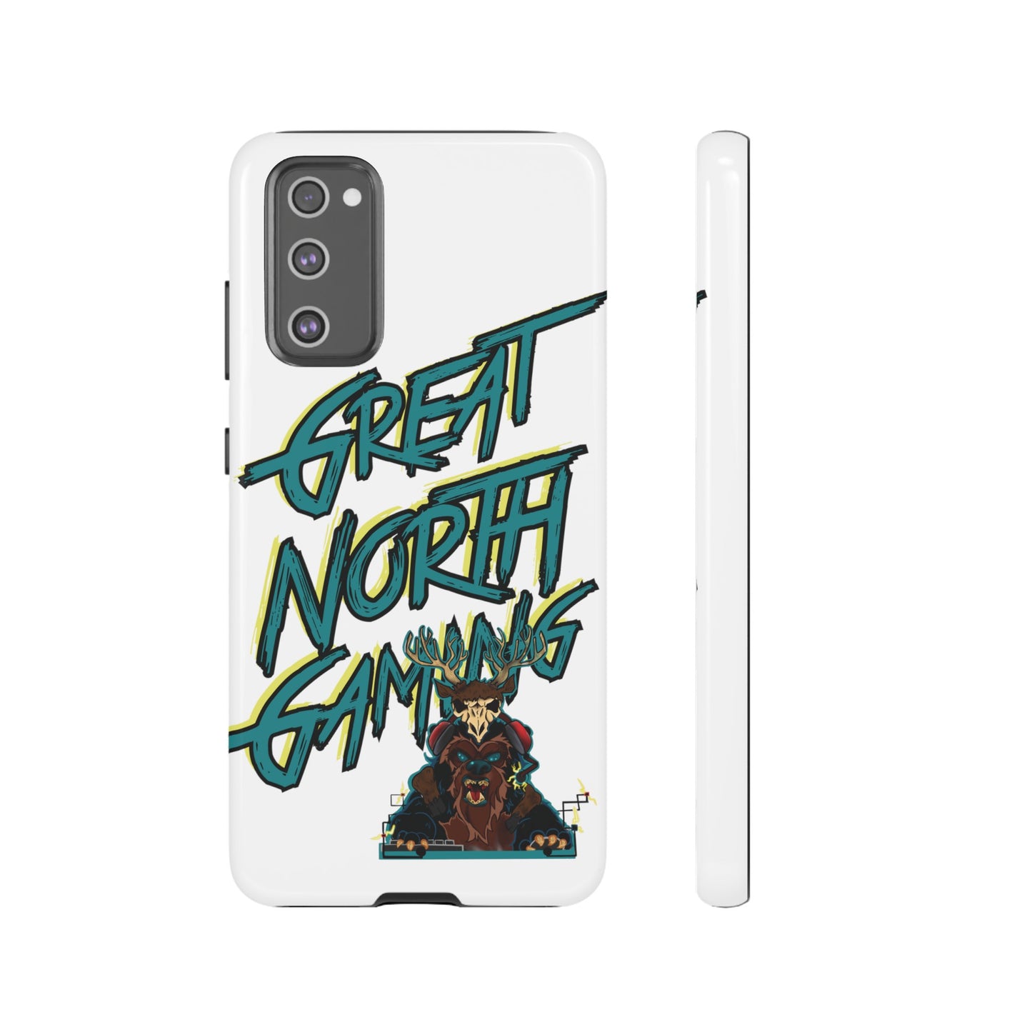 GNG Tough Phone Case