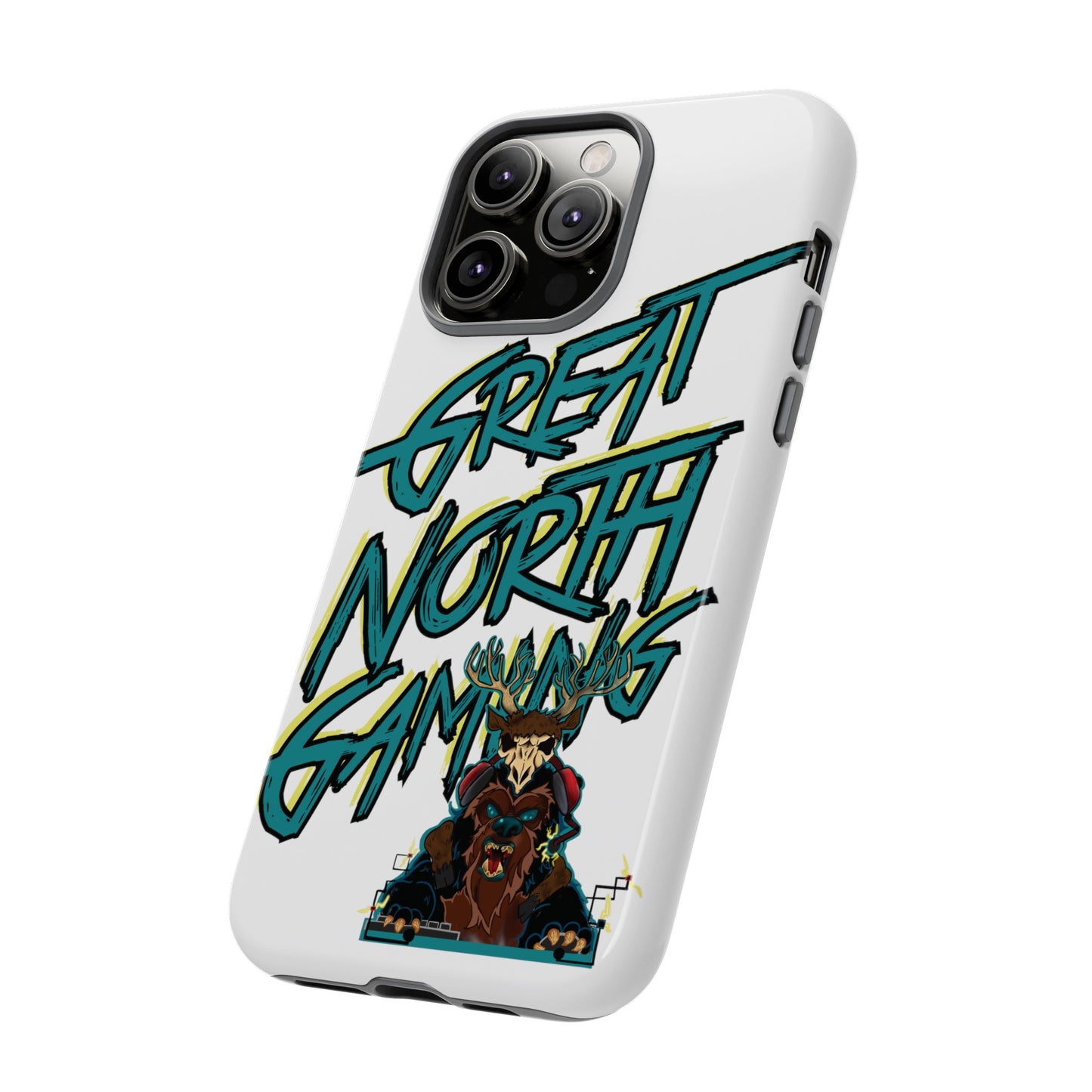 GNG Tough Phone Case