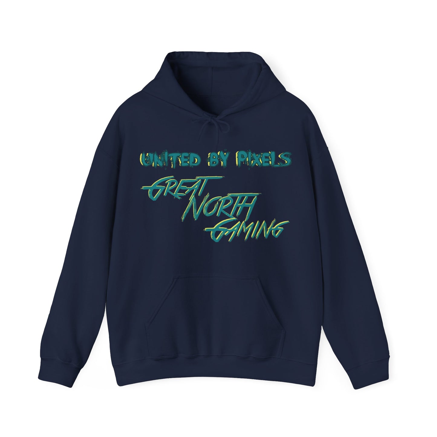 GNG Unisex Heavy Blend™ Hooded Sweatshirt