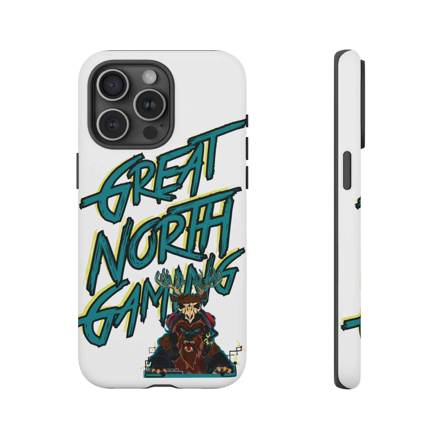 GNG Tough Phone Case