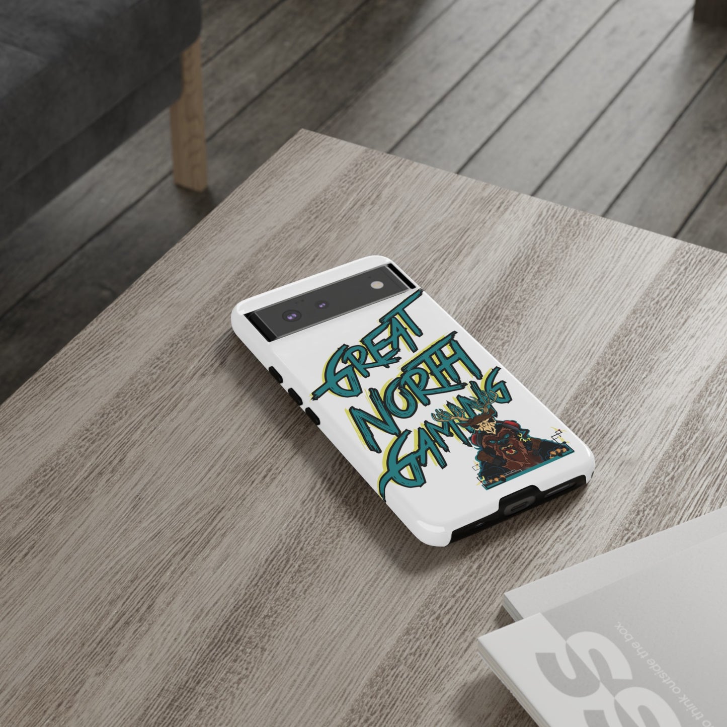 GNG Tough Phone Case