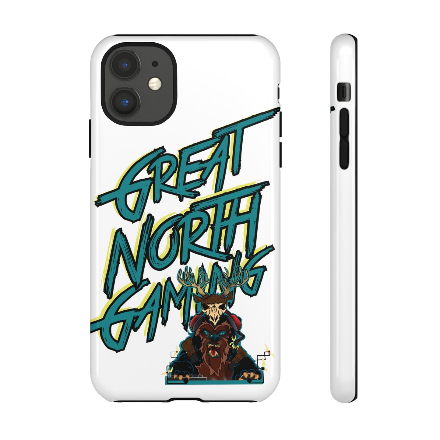 GNG Tough Phone Case