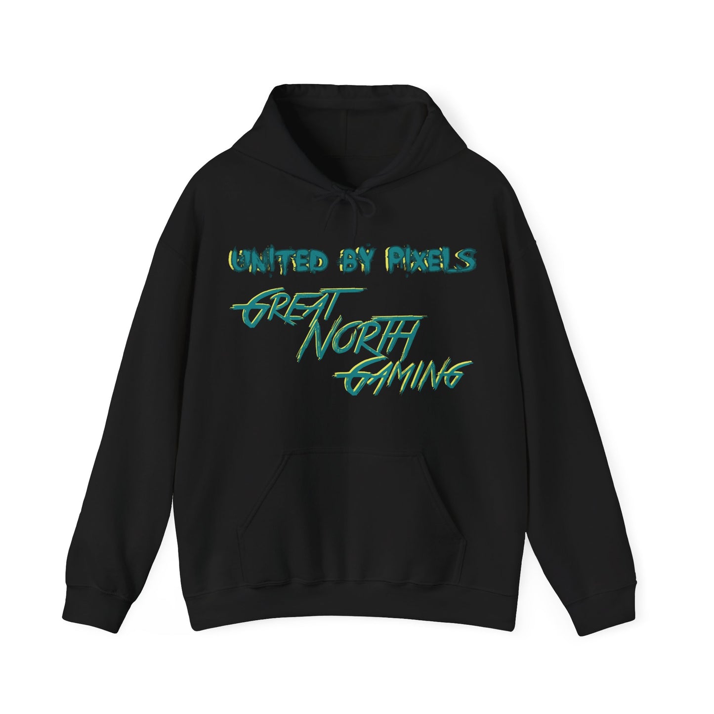 GNG Unisex Heavy Blend™ Hooded Sweatshirt