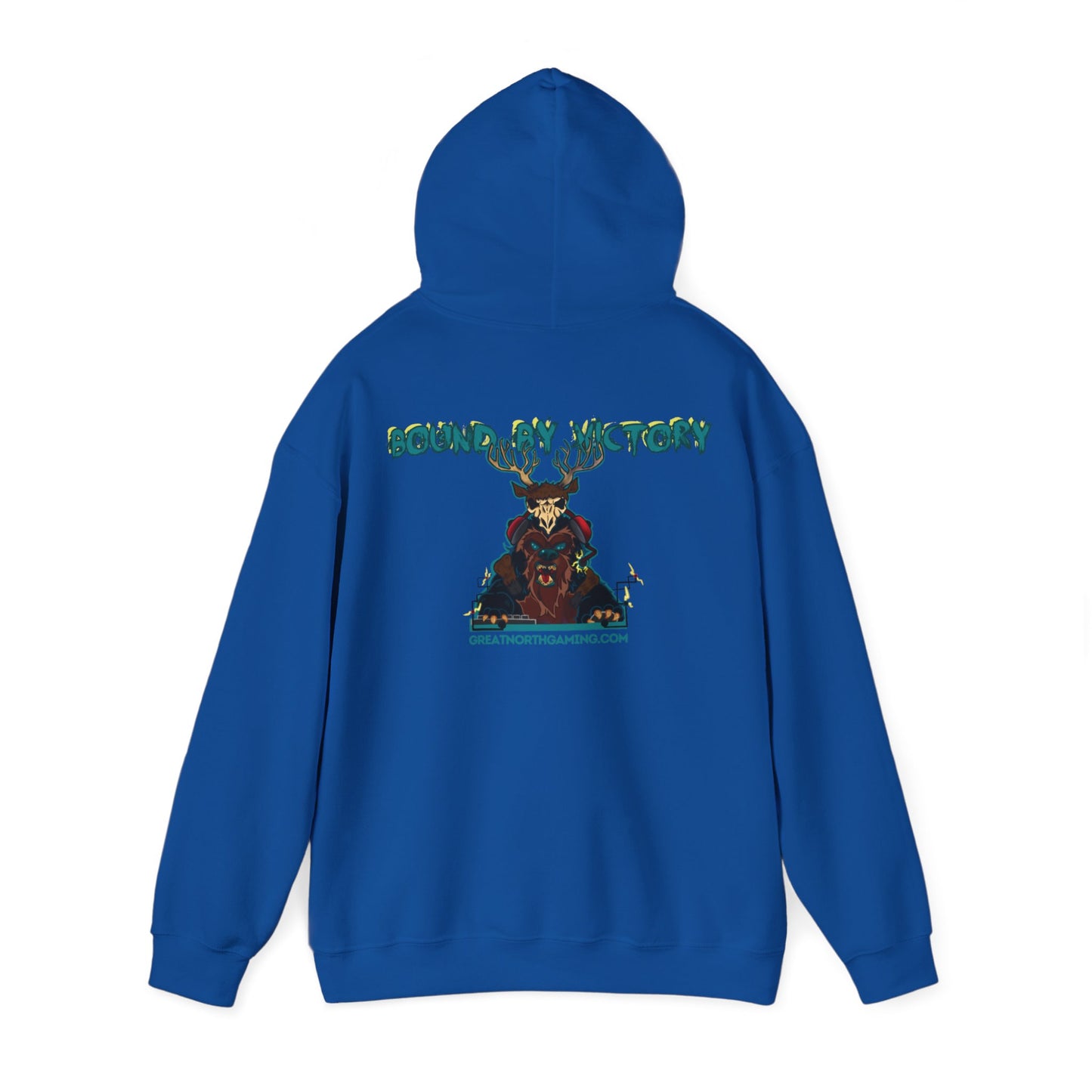 GNG Unisex Heavy Blend™ Hooded Sweatshirt