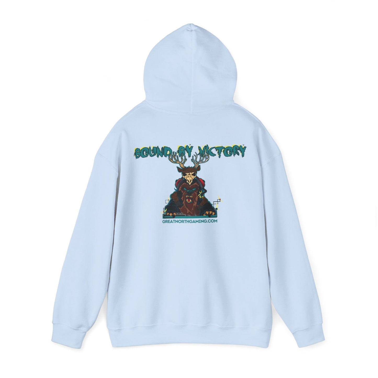 GNG Unisex Heavy Blend™ Hooded Sweatshirt