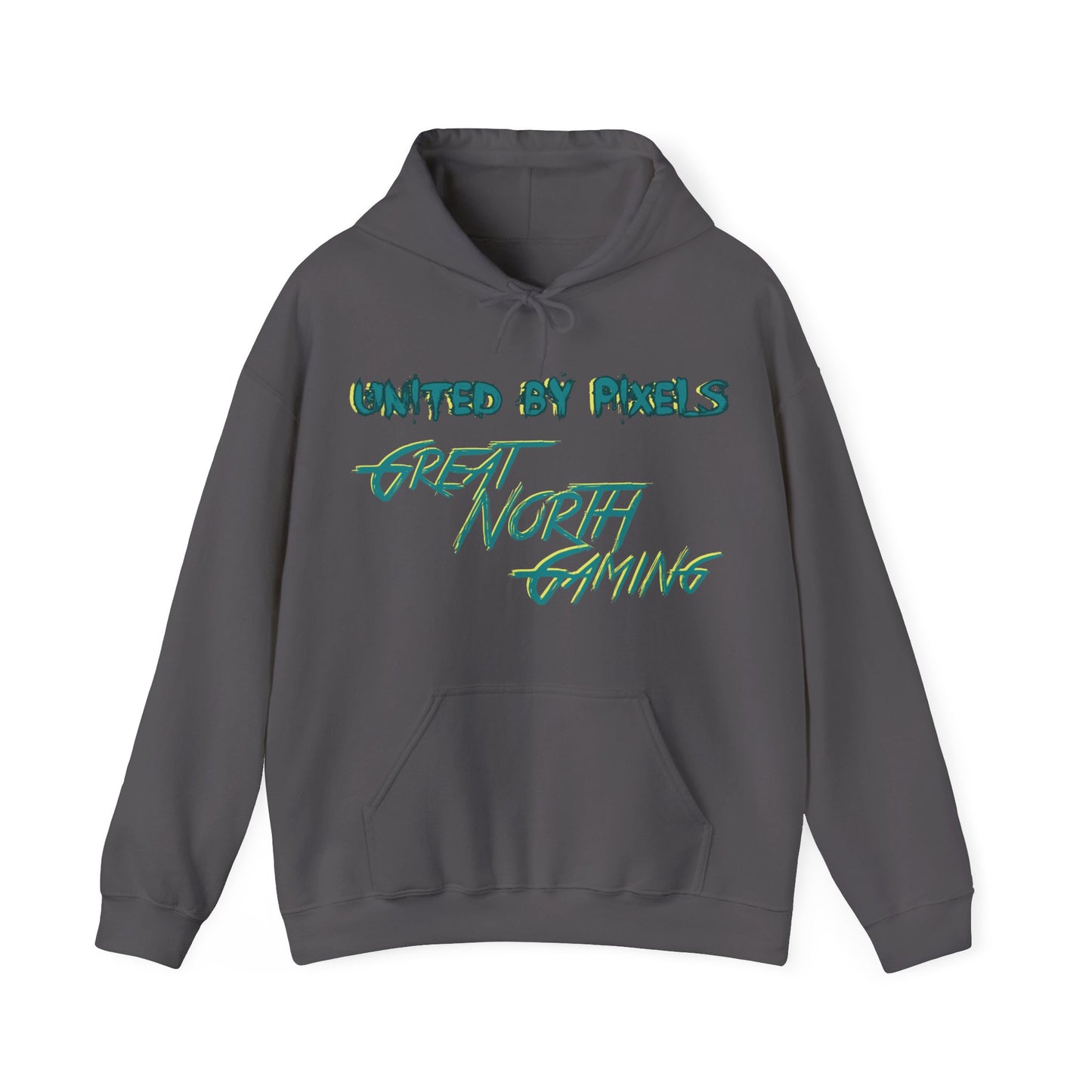 GNG Unisex Heavy Blend™ Hooded Sweatshirt