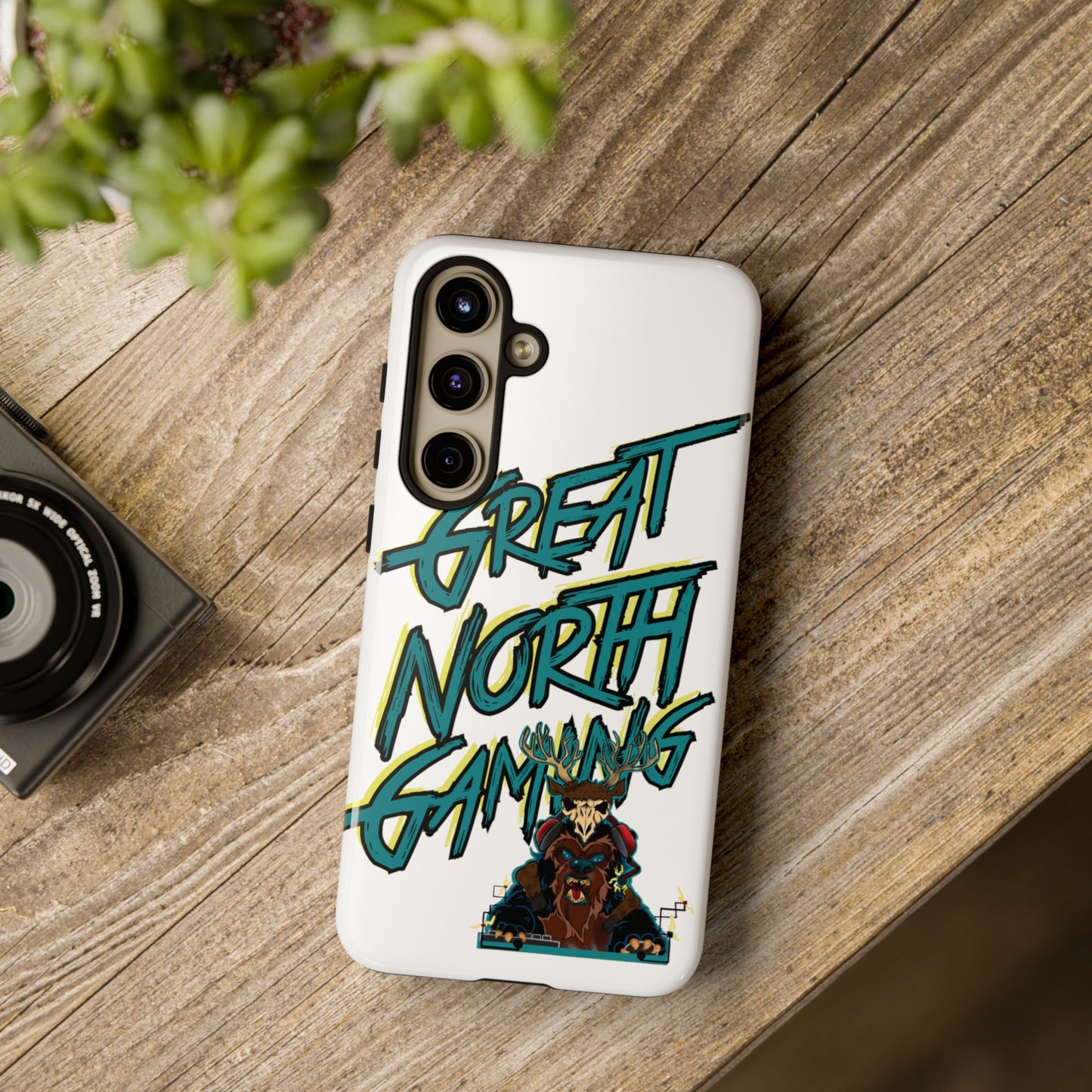 GNG Tough Phone Case