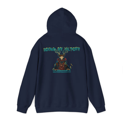 GNG Unisex Heavy Blend™ Hooded Sweatshirt