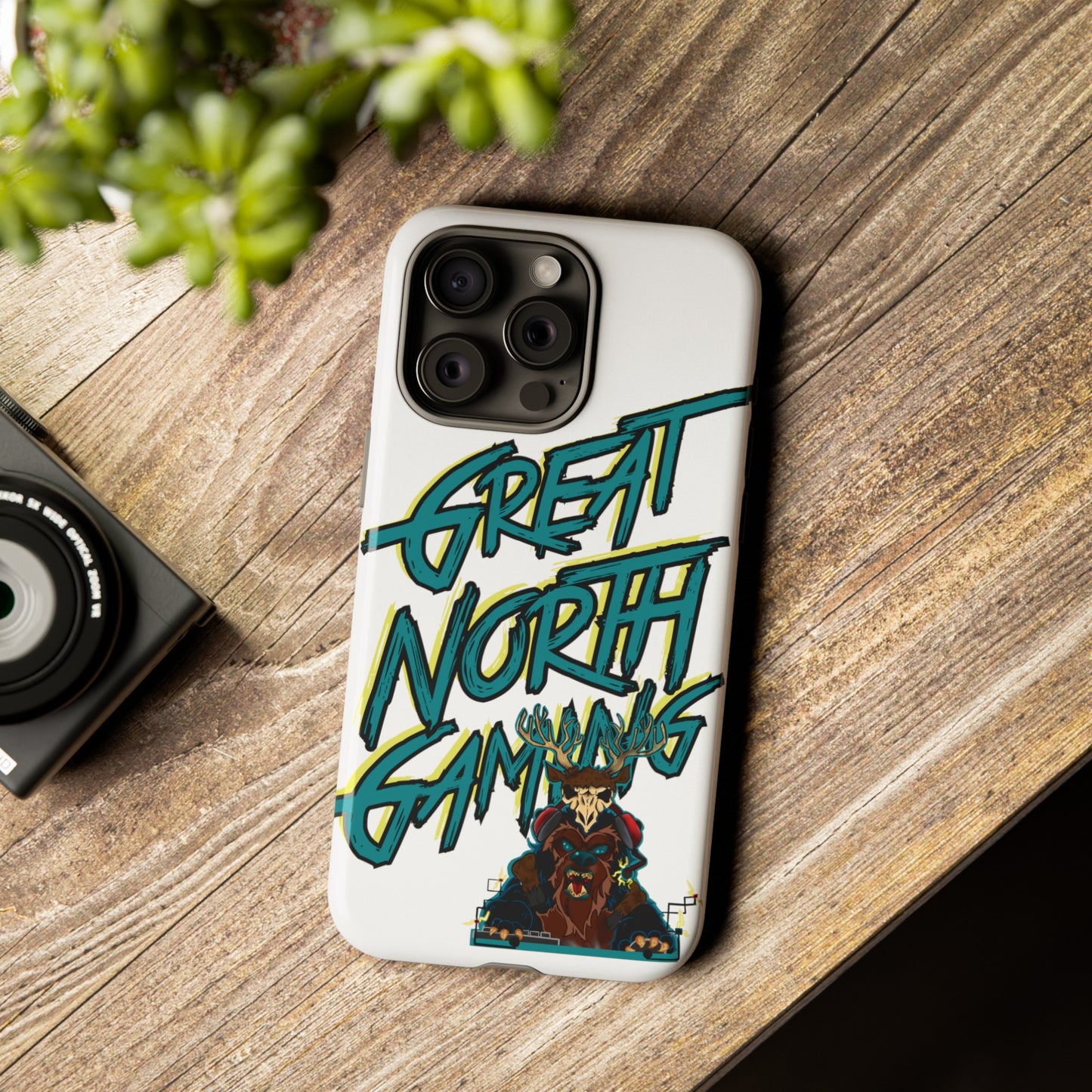 GNG Tough Phone Case