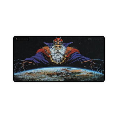 Lore Master Collection - The Lore Master Desk Mat