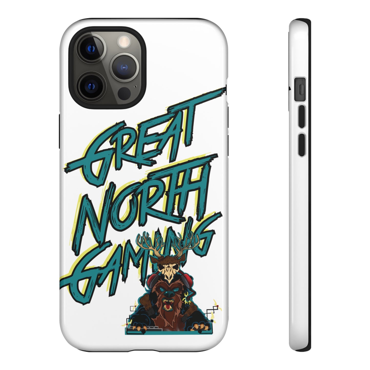 GNG Tough Phone Case