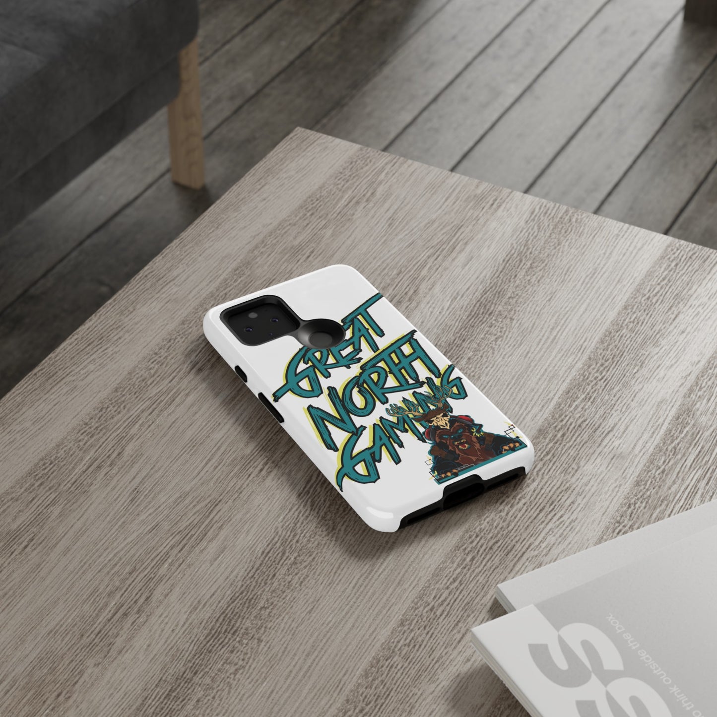 GNG Tough Phone Case