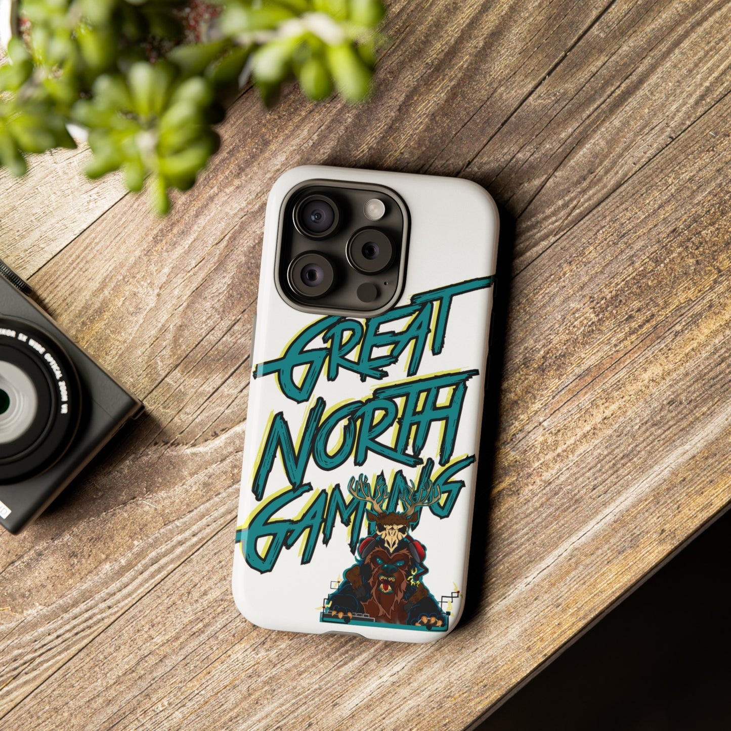 GNG Tough Phone Case